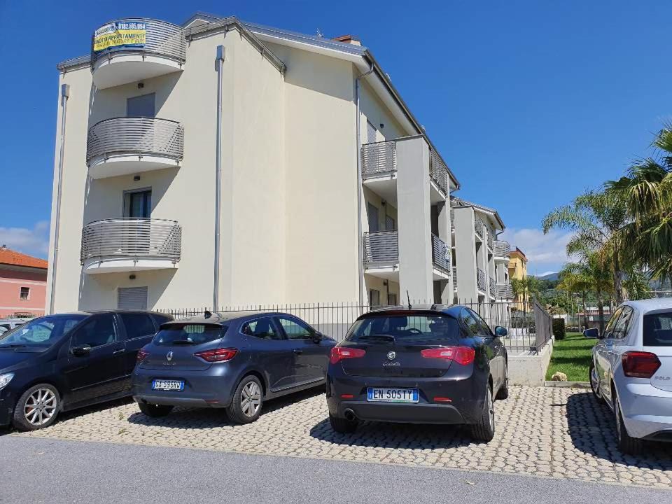 Casa Di Clara Apartment San Bartolomeo Al Mare Exterior photo